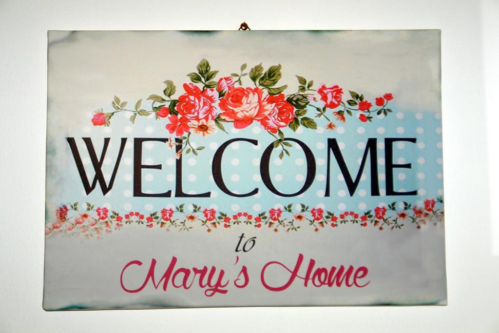 Mary'S Home Салерно Экстерьер фото